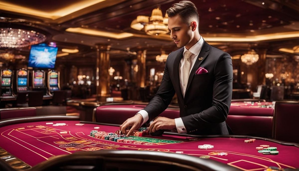STR88 kemenangan live casino – pemain Indonesia meraih hadiah besar di tabel live baccarat dan roulette
